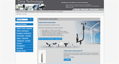 Desktop Screenshot of boutique.davis-meteo.com